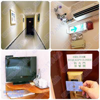 Making Artland Guest House one of the most convenience cheap budget guest house motel accommodation you can find in Mongkok, Kowloon, Hong Kong