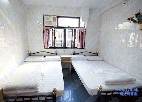 Beverly Guest House Chung King Mansion Budget Guest House Motelin Tsim Sha Tsui