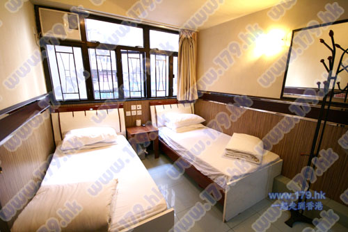 Hong Kong Guest House in Mongkok
