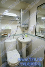 guest house accommdation cheap clean room rental monthly rental in HK