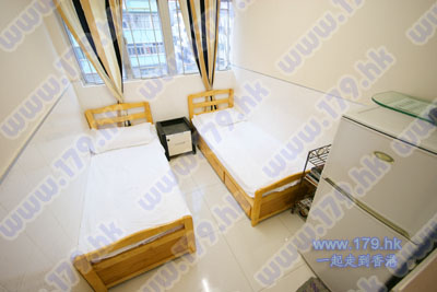budget hostel booking in mongkok MK business Hotel
