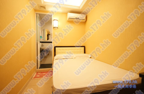 Mei Mei Motel budget Motel room rental in Kowloon Mongkok HK