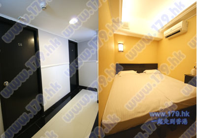 Mei Mei Motel cheap motel room in sincere house mongkok