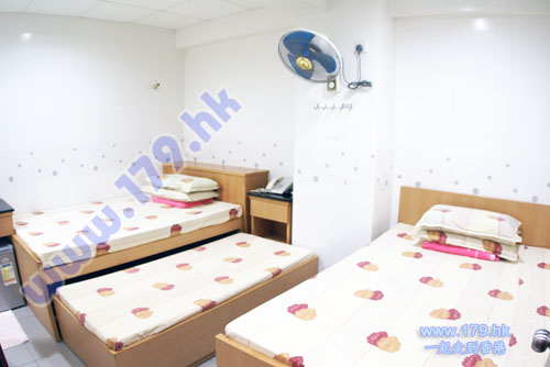 Mei Lam Guest House cheap room for backpacker accommodation room booking online