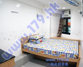 cheap room rental in TST guesthouse room booking online