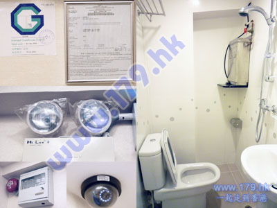Mei Lam Guesthouse cheap hotel room rental in kowloon TST chung ing building