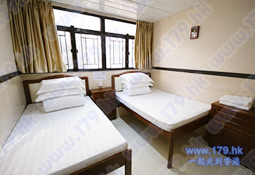 Motel in Prince Edward Mongkok Cheap Budget Hostel -Prince Hotel