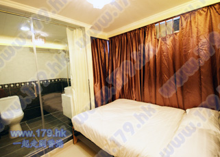 Sun hotel single room double room cheap monthly rental