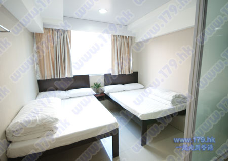 Union Create Guesthouse two star hotel in Mongkok Prince Edward Budget motel booking