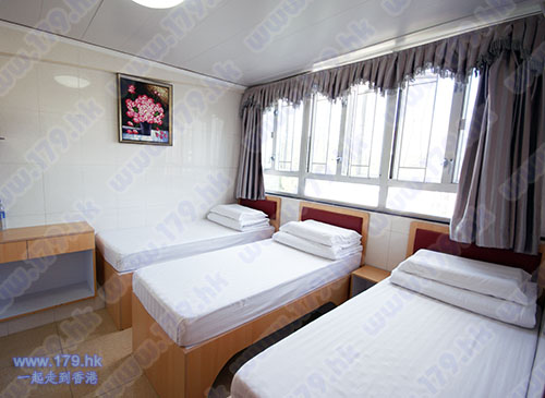 Wing Soen Hong Guest House Yau Ma Tei/Jordan Cheap Motel budget accommodation Cheap Guest House