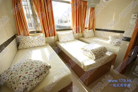 Cheap motel room rental in Jordan Kowloon HOng KOng