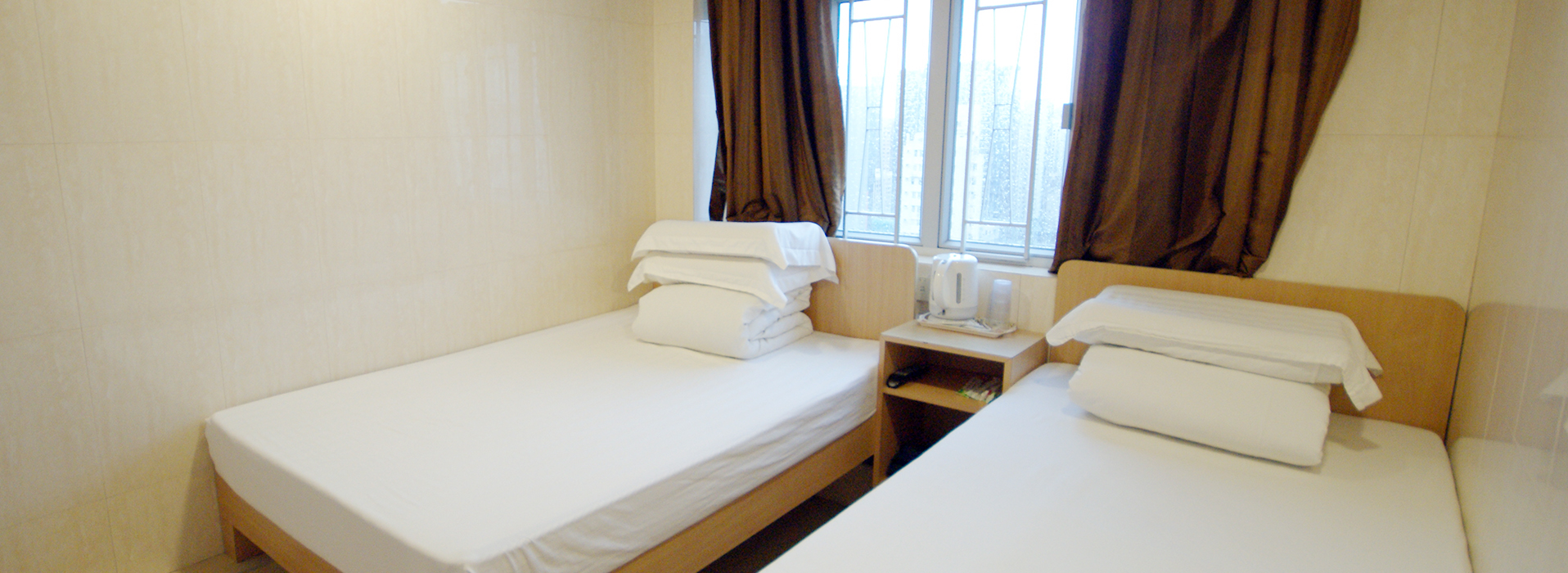 Hei Hung Hotel Deluxe Ensuite Room