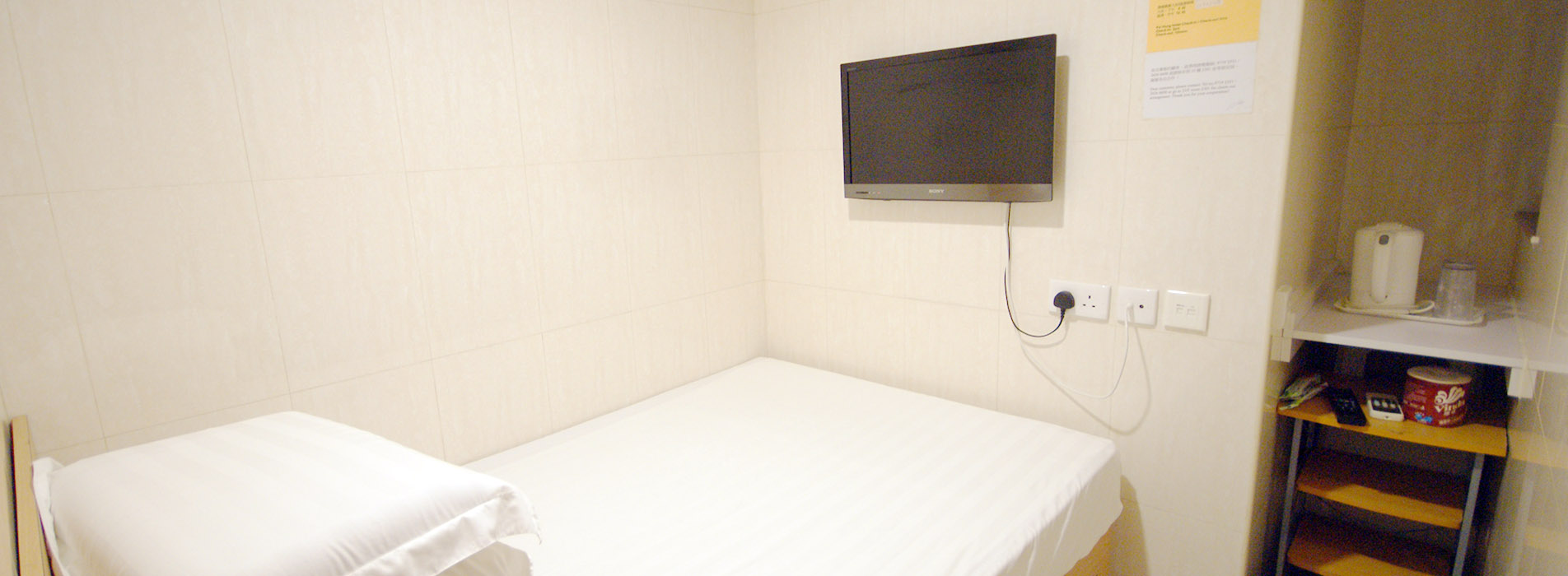 Hei Hung Hotel Deluxe Ensuite Room