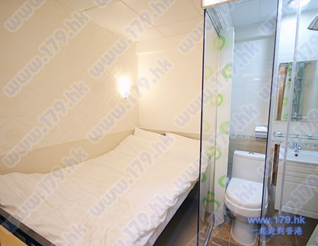 360 Hostel Cheap Motel Hong Kong Budget Hostel in Kowloon Jordan area online booking @ 179.hk