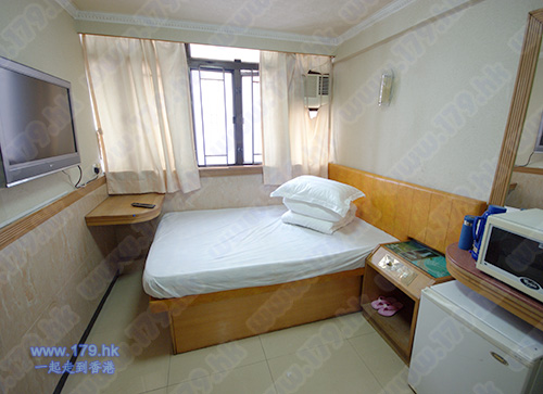 Astronaut's Hotel Cheap Motel Guest House room booking in Mongkok budget accommodation