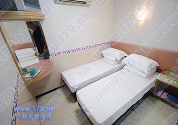 Astronaut's Hotel Cheap Motel Guest House room booking in Mongkok budget accommodation