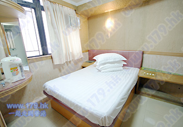 Astronaut's Hotel Cheap Motel Guest House room booking in Mongkok budget accommodation