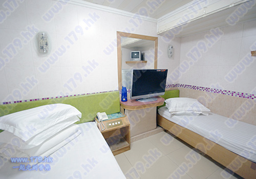 Astronaut's Hotel Cheap Motel Guest House room booking in Mongkok budget accommodation