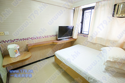 Astronaut's Hotel Cheap Motel Guest House room booking in Mongkok budget accommodation