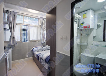 Dragon Hostel Tsim Sha Tsui Cheap hopstel booking Suite room monthly rental