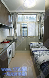 Dragon Hostel Tsim Sha Tsui Cheap hopstel booking Suite room monthly rental