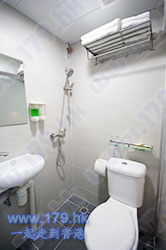 Island Inn Business Hotel service apartment for monthly short term long term rental in Hong Kong Kowloon TST