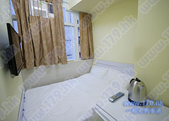 Fountain Hostel budget hotel Tsim Sha Tsui mini hostel Hong Kong