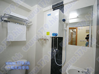 Fountain Hostel budget hotel Tsim Sha Tsui mini hostel Hong Kong