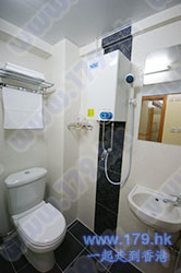 Fountain Hostel budget hotel Tsim Sha Tsui mini hostel Hong Kong