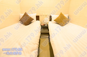 Cheap two star hotel in Mongkok Garden Hotel budget business hotel room booking in Prince Edward Kowloon