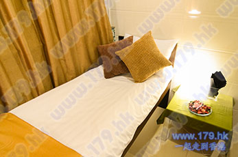 Budget Boutique Garden Hotel in Mongkok Prince Edward with cheap hotel room online booking