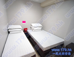 Golden Hotel budget business two star hotel in Mongkok Prince Edward Budget motel