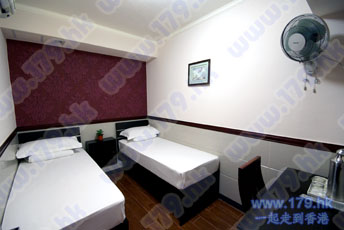 Kowloon cheap hotel room booking in Jordan