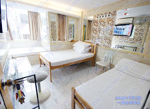 Harbour City Hotel Hong Kong budget hotel boutique Hotel Hong Kong Cheap hotel Monthly rental