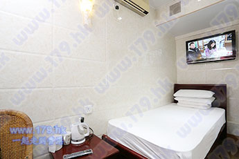 Hei Cheong Inn Jordan Cheap Motel budget Guest House room rental hotel room online booking