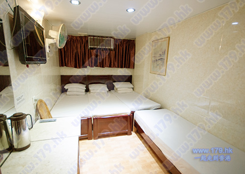 Hei Cheong Inn Jordan Cheap Motel budget Guest House room rental hotel room online booking