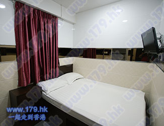 Hong Kong Rome Hostel Kowloon monthly rental service apartment Rooms booking cheap budget