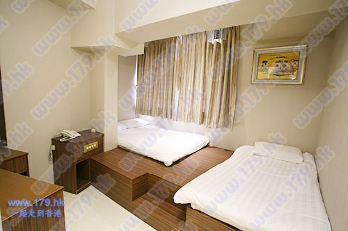 Kam Do Guest House Yau Ma Tei / Jordan area Cheap Motel budget guest house youth hostel online booking @ 179.hk