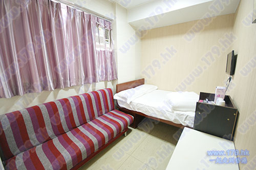 Man Hing Hostel Cheap Motel Hong Kong Budget Hostel in Kowloon Jordan area online booking @ 179.hk