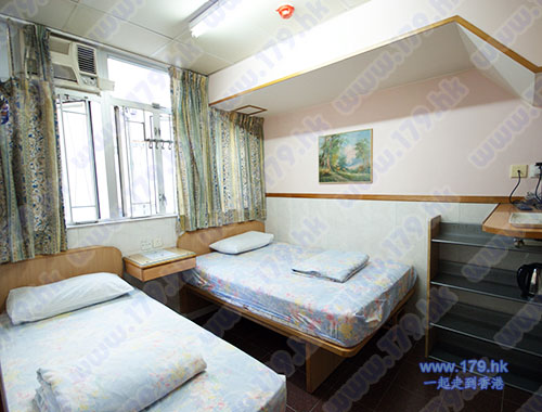 Jordan Cheap Hotel Ngai Fung Hotel budget accommodation cheap hotel room rental in Jordan