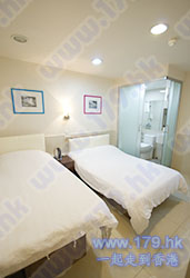 Peace Hotel Hong Kong Budget boutique hotel in Mongkok Kowloon Cheap Motel room booking