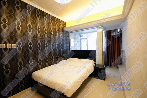 Budget Boutique Hotel in Mongkok - Sun Hotel cheap accommodation kowloon Hong Kong