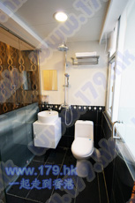 Hong Kong Budget motel room in MK mongkok kowloon HK