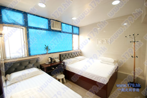 Union Create Guesthouse two star hotel in Mongkok Prince Edward Budget motel booking