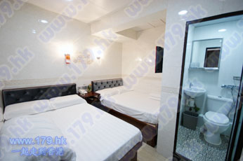 Union Create Guesthouse two star hotel in Mongkok Prince Edward Budget motel booking