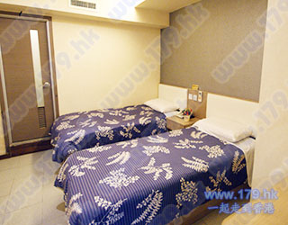 Waldorm Inn original address Wahfu International Hotel is most suitable for Hong Kong side cheap accommodation Causeway Bay budget hostel room rental