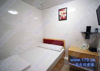 Wing Soen Hong Guest House Yau Ma Tei/Jordan Cheap Motel budget accommodation Cheap Guest House