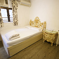 Deluxe Double Room:HK$450