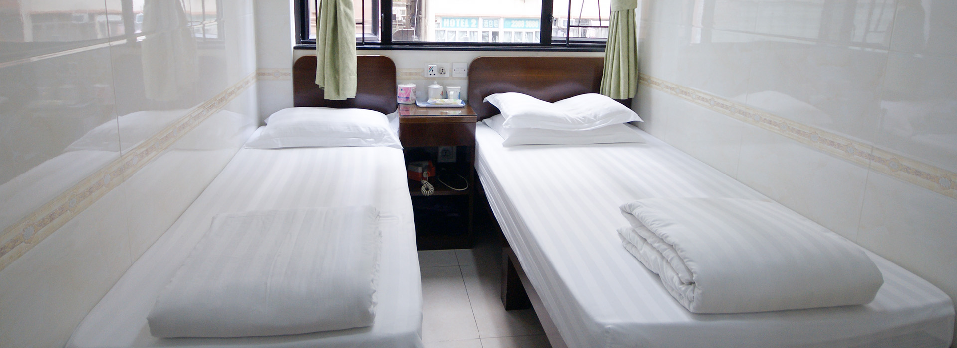 Mirador Mansion budget Hostel Fujian Guest House
