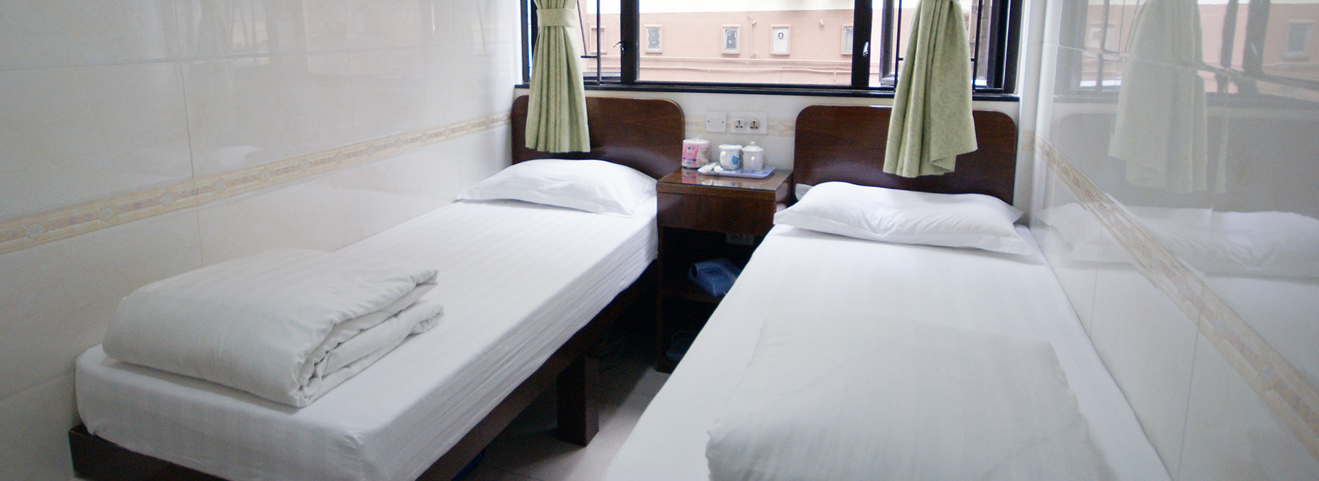 Fujian Guest House budget hotel in Tsim Sha Tsui